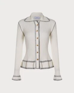 The White Seam Colorblock Button Cardigan 14 The White Seam Colorblock Button Cardigan -Outlet Dress Mix Up Store 0 0d53920f b0c4 4361 a570 aed715ed6d6d 234859