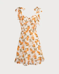 The Yellow Sweetheart Neck Lemon Mini Dress -Outlet Dress Mix Up Store 0 dfbe01b4 dd3d 48ab 9ac9 2d44666cb92d