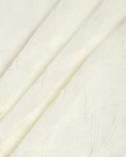 The Solid Sheer Mesh Long Sleeve Tee -Outlet Dress Mix Up Store 2 3