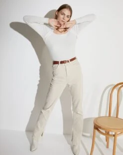 The Ribbed Front Cutout Knitwear -Outlet Dress Mix Up Store 9 25rihoaslookbook12323 736886