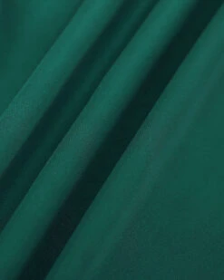 The Green Cowl Neck Side Split Midi Dress 15 The Green Cowl Neck Side Split Midi Dress -Outlet Dress Mix Up Store IMG 2484