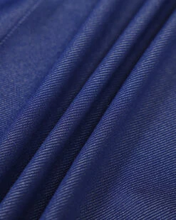 The Navy Shirt Collar Button Front Mini Dress -Outlet Dress Mix Up Store IMG 2547