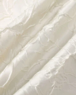 The Off White Jacquard Tie Strap Mini Dress -Outlet Dress Mix Up Store IMG 2572