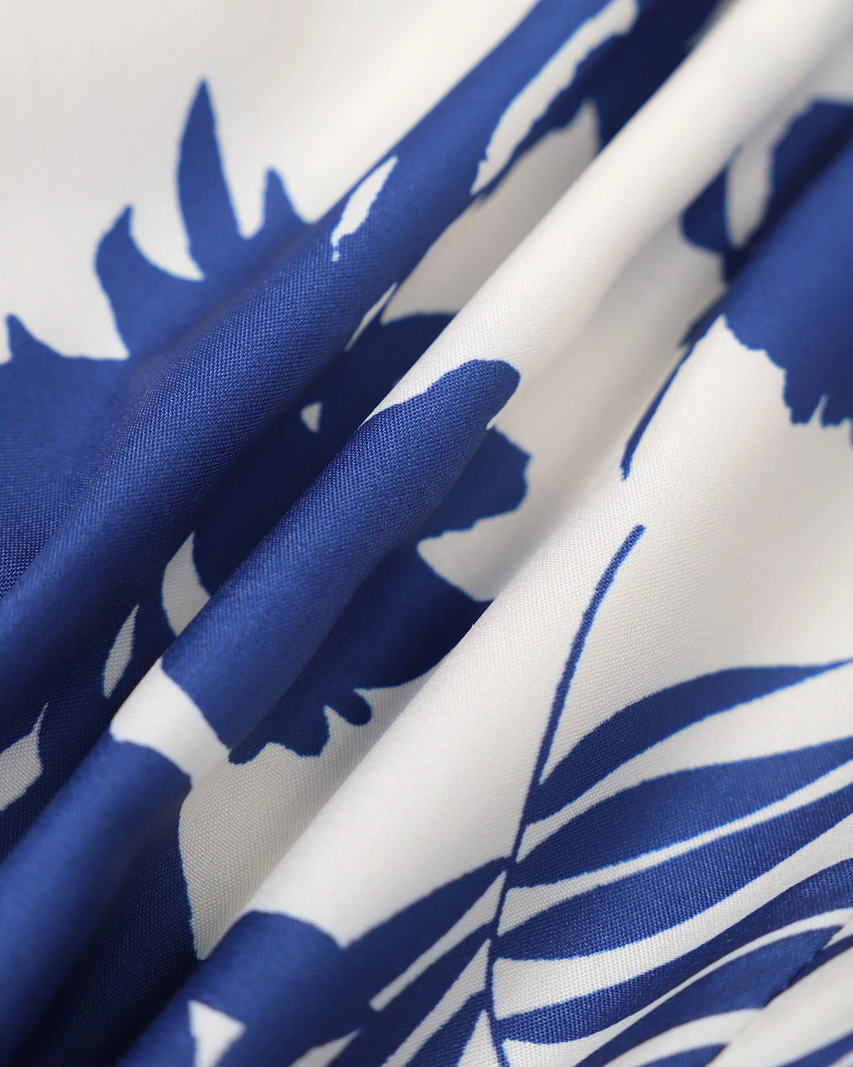 The Blue Halter Cut Out Ruffle Maxi Dress 8 The Blue Halter Cut Out Ruffle Maxi Dress - Image 8