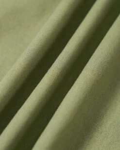 The Green Tie Strap Backless Midi Dress -Outlet Dress Mix Up Store IMG 4205