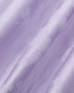 The Purple Jacquard Slip Midi Dress & Fringed Shawl -Outlet Dress Mix Up Store IMG 5942