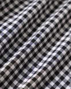 The Black High Waisted Button Up Plaid Shorts 13 The Black High Waisted Button Up Plaid Shorts -Outlet Dress Mix Up Store IMG 7139 672110