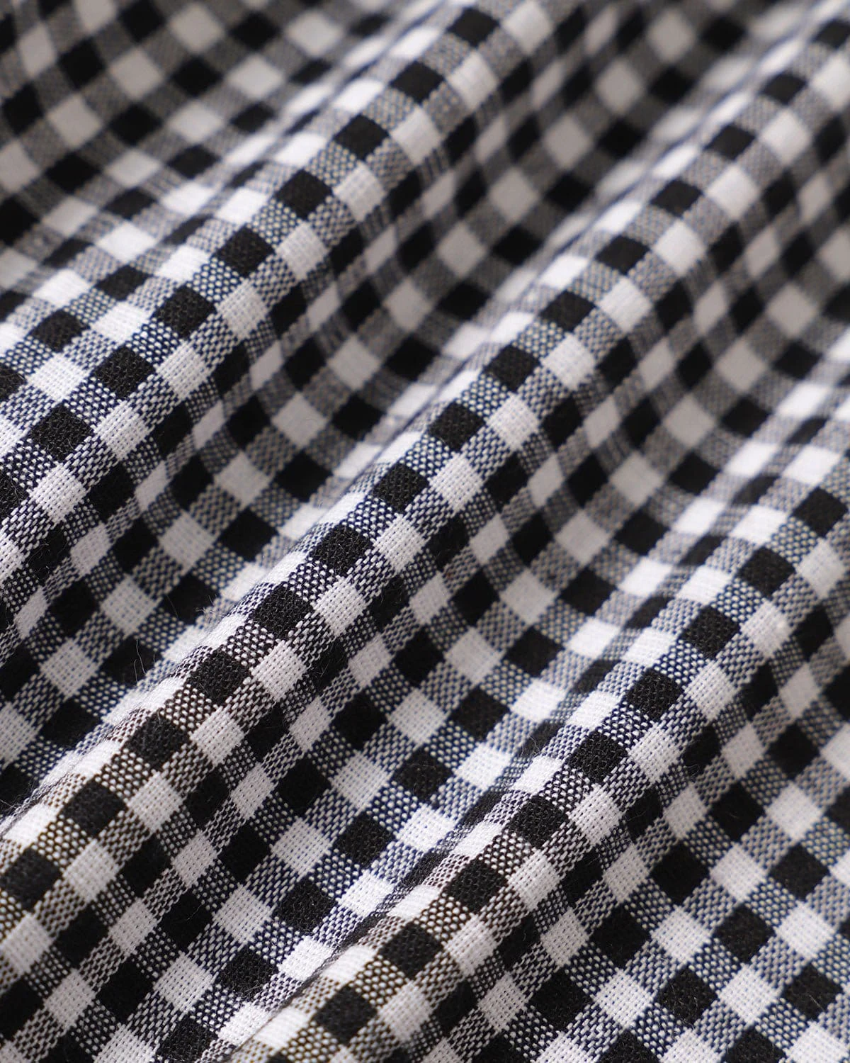 The Black High Waisted Button Up Plaid Shorts 7 The Black High Waisted Button Up Plaid Shorts - Image 7