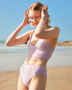 The Seam High Leg Bikini Bottom -Outlet Dress Mix Up Store bikini bottoms the seam high leg bikini bottom 37195940069589