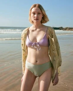 The Solid Full Coverage Bikini Bottom -Outlet Dress Mix Up Store bikini bottoms the solid full coverage bikini bottom 36991955697877