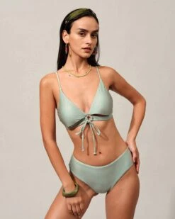 The Solid Full Coverage Bikini Bottom -Outlet Dress Mix Up Store bikini bottoms the solid full coverage bikini bottom 37734538379477