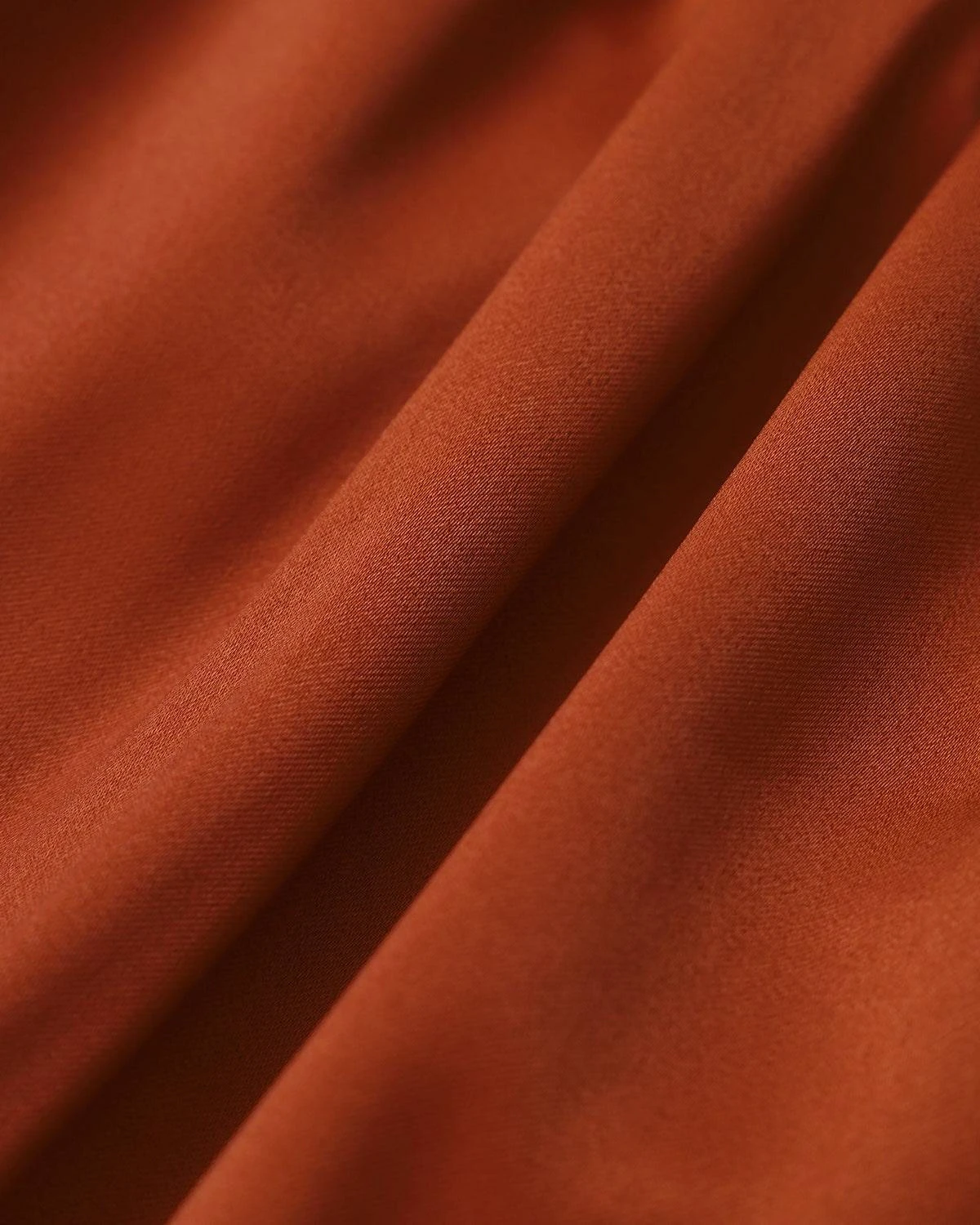 The Balloon Sleeves Satin Crop Blouse 3 The Balloon Sleeves Satin Crop Blouse - Image 3