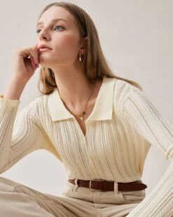 The Cable Knitted Cardigan 11 The Cable Knitted Cardigan -Outlet Dress Mix Up Store cardigans the cable knitted cardigan 33788230172824