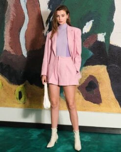 The Solid Color Pocket Blazer -Outlet Dress Mix Up Store coats the solid color pocket blazer 38372082352341