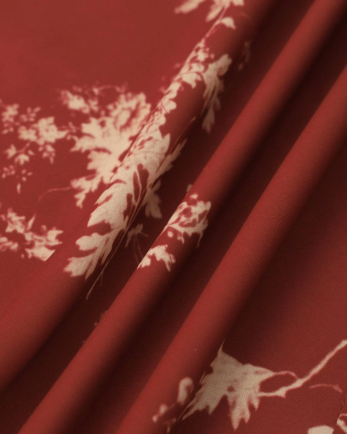 The Square Neck Floral Midi Dress 6 The Square Neck Floral Midi Dress - Image 6