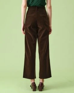 The High Waisted Pleated Wide Leg Pants -Outlet Dress Mix Up Store rihoas13825 831258