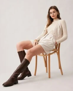 The Apricot Round Neck Button Up Waistcoat -Outlet Dress Mix Up Store the apricot round neck solid vest tops 1phj4r 242630