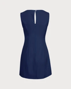 The Navy Boat Neck Cutout Mini Dress -Outlet Dress Mix Up Store the boat neck pocket mini dress dresses csuzrf d61fb627 42f1 4195 ba40 e35c220f0181
