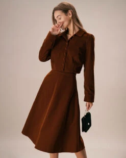 The Caramel Single Breasted Velvet Jacket -Outlet Dress Mix Up Store the caramel collared solid velvet jacket outerwear mrarkh
