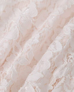 The White Floral Lace Mermaid Midi Dress -Outlet Dress Mix Up Store the floral lace mermaid dress dresses rgsshn