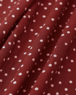 The Red Frill Trim Side Split Midi Dress -Outlet Dress Mix Up Store the frill trim side split midi dress dresses yc8szi abf46225 a47e 4ada b74a 3b51f6ee65ae