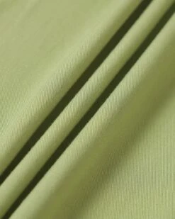 The Green Elastic Waist Straight Ninth Pants -Outlet Dress Mix Up Store the green elastic waist straight ninth pants bottoms nnpgu5 822060