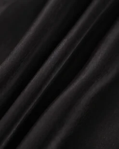 The Black Organza Halter A-Line Mini Dress 17 The Black Organza Halter A-Line Mini Dress -Outlet Dress Mix Up Store the halter organza a line dress dresses x6fhz5