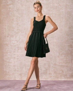 The Black Letter Print Sweater Mini Dress -Outlet Dress Mix Up Store the letter print sweater dress dresses 8wxtje