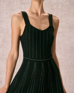 The Black Letter Print Sweater Mini Dress -Outlet Dress Mix Up Store the letter print sweater dress dresses v11omi