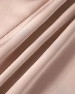 The Pink Bodycon Satin Cami Midi Dress -Outlet Dress Mix Up Store the pink sleeveless satin midi dress dresses yis3ye 426401