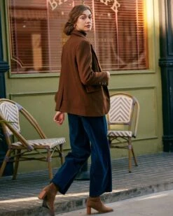 The High Waisted Pleated Wide Leg Pants -Outlet Dress Mix Up Store the pleated wide leg pants bottoms 4r19fz 540783