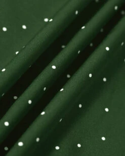 The Green Round Neck Polka Dot Cutout Midi Dress -Outlet Dress Mix Up Store the round neck polka dot dress dresses ty9zdf fd06f5b8 53ec 4032 8619 126a365f2128