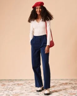 The White Solid V Neck Ribbed Knit Top 8 The White Solid V Neck Ribbed Knit Top -Outlet Dress Mix Up Store the shell button ribbed knit top tops vtgzvk