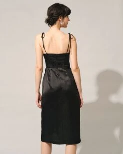 The Solid Sweetheart Neck Tie Shoulder Slit Midi Dress 29 The Solid Sweetheart Neck Tie Shoulder Slit Midi Dress -Outlet Dress Mix Up Store the tie shoulder slit midi dress dresses z43u9q 198ce4b8 0477 4538 9141 1298e53467df