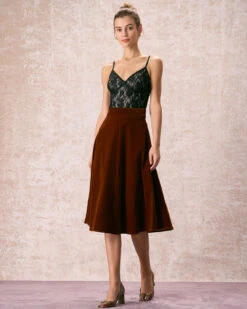 The Black V-Neck Lace Cami Top -Outlet Dress Mix Up Store the v neck lace cami top tops feewrb