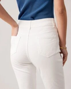 The White High Waisted Flare Jeans 7 The White High Waisted Flare Jeans -Outlet Dress Mix Up Store the white high waist solid flare jeans denim xm5gjd 343161