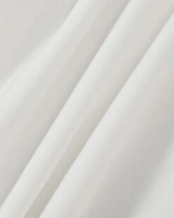 The White Lapel Short Sleeve Button-up Midi Dress -Outlet Dress Mix Up Store the white lapel midi dress dresses fx398p