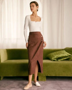 The White Square Neck Lace Trim Knit Top -Outlet Dress Mix Up Store the white square neck lace knit top tops 0omxwp